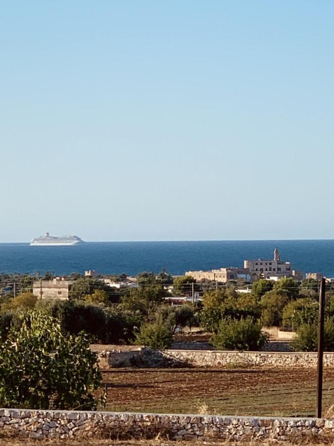 Bei Tempi Villa Polignano a Mare Exterior photo